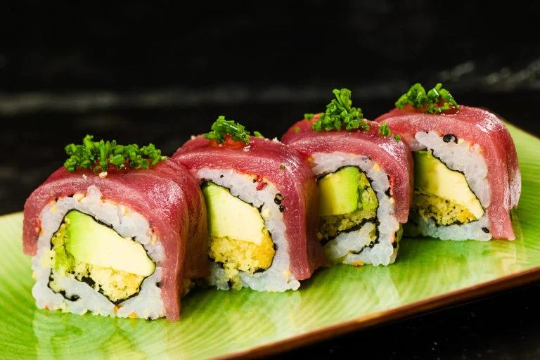 Crispy Tuna
