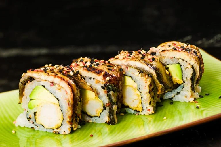Dragon Roll