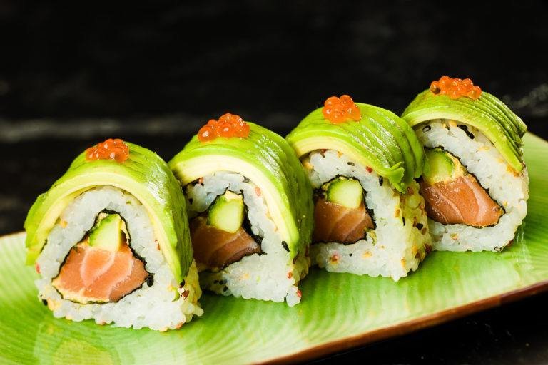 Salmon Special
