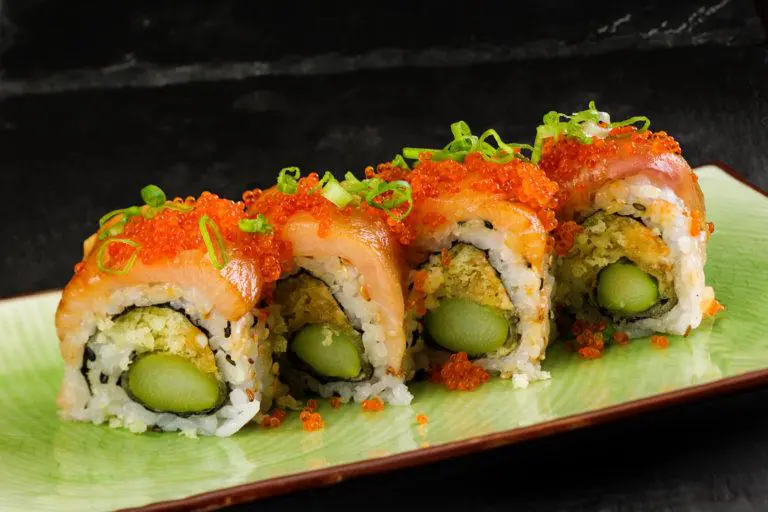 Kanpachi Special - Sushi Masters Tenerife