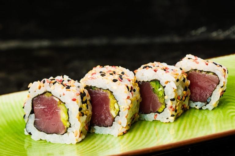 Tuna Ura Maki