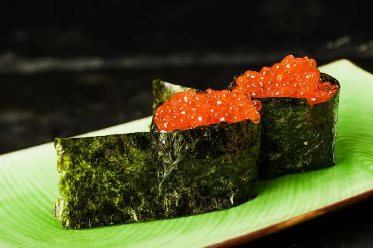 Gunkan Ikura