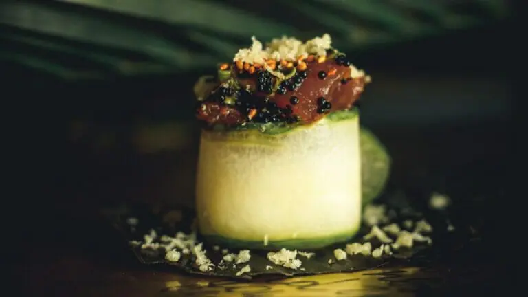 Gunkan Crunchy Tuna